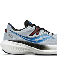 Men's Triumph 20 Running Sneaker - Medium Width, Vapor/Black - Vapor/Black