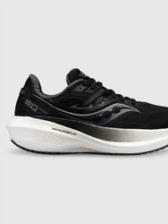 Men's Triumph 20 Sneakers - Black/White