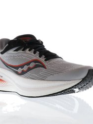 Men's Triumph 21 Trainer Shoes - Concrete/Black Gris