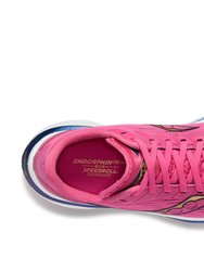 Saucony Women's Endorphin Speed 3 In Prospect Quartz