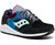 Unisex - Jazz 4000 Sneaker - Black/Blue/Pink