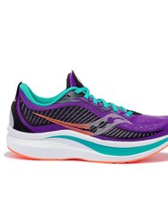 Women's Endorphin Speed 2 Running Shoes - Medium Width - Concord/Jade