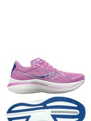 Women's Endorphin Speed 3 Running Shoes - B/Medium Width - Grape/Indigo