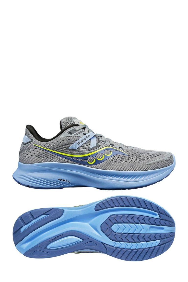 Women's Guide 16 Running Shoes - D/wide Width In Fossil/ether