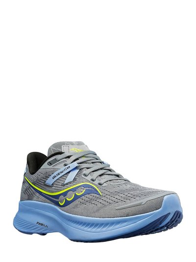 Saucony Women's Guide 16 Running Shoes - D/wide Width In Fossil/ether product