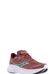 Women's Guide 16 Running Sneaker - B/Medium Width In Soot/Sprig