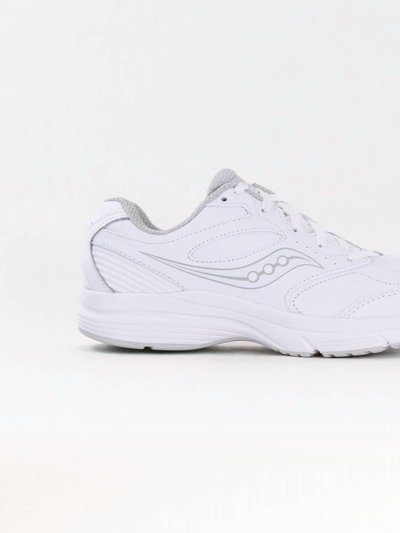 Saucony Women's Integrity Walker V3 Extra Wide In White product