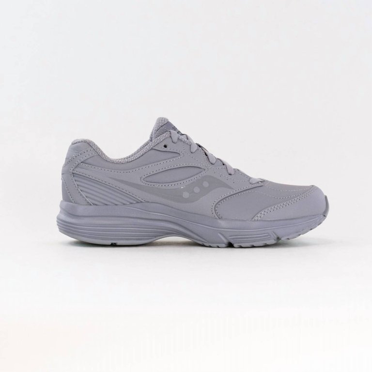 Women's Integrity Walker V3 Wide Sneakers - Grey