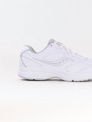 Women's Integrity Walker V3 Wide Sneakers - White