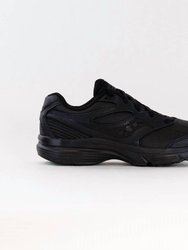 Women's Integrity Walker V3 Wide Sneakers - Black