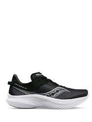 Women's Kinvara 14 Running Shoes - Black/White