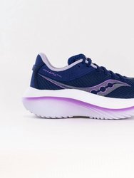 Women's Kinvara Pro Sneakers - Indigo/Mauve
