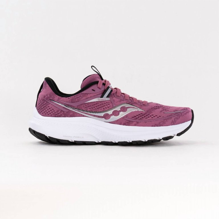 Women's Omni 21 Sneakers - Haze/Black Violet Clair