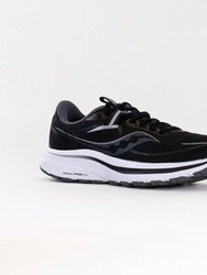 Women's Omni 21 Sneakers - Black/White