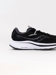 Women's Omni 21 Sneakers - Black/White