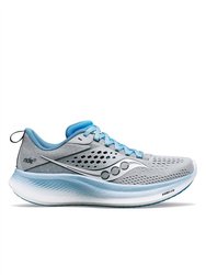 Women's Ride 17 Running Shoes - Cloud/Breeze