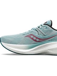 Women's Triumph 20 Running Shoes - B/Medium Width