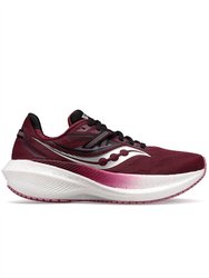 Women'S Triumph 20 Running Shoes - Medium Width - Sundown/Rose