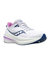 Women'S Triumph 21 Sneaker Shoe - White/Indigo