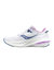 Women's Triumph 21 Sneaker Shoe - White/Indigo