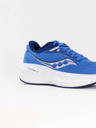 Women's Triumph 21 Sneakers - Bluelight/mauve