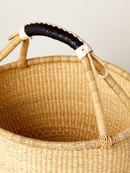 Beam Straw Basket