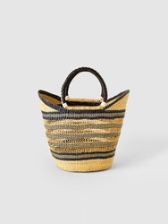 Bernice Straw Basket 