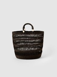 Florida Straw Basket 