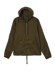 Herringbone Utility Anorak