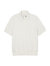 Short Sleeve Supima Fleece Camp Polo