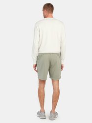 Supima Fleece Trail Short