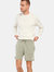 Supima Fleece Trail Short