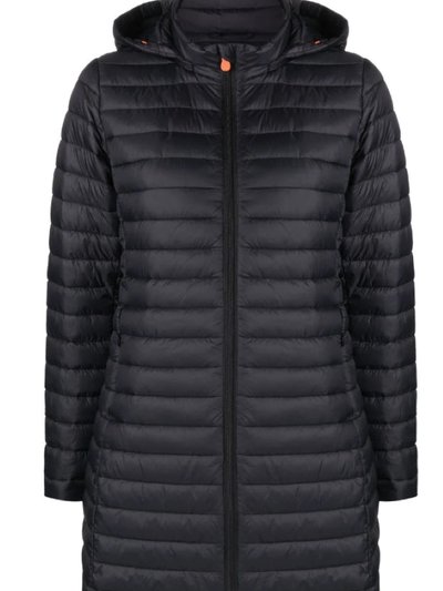 Save The Duck Carol Black Coat product