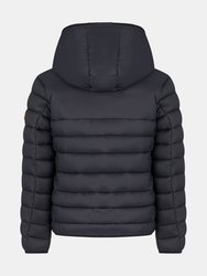 Girls' Cory Hooded Jacket