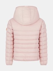 Girls' Cory Hooded Jacket