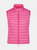 Women's Anita Sleek Vest in GIGA - Azalea Pink