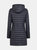 Women's Bryanna Coat with Removable Hood in GIGA