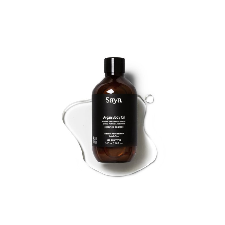 Argan Body Oil