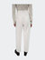 Cocoon Pants - White