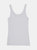 Scoop Neck Tank in Ice Gray