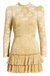 Adria Dress - Gold