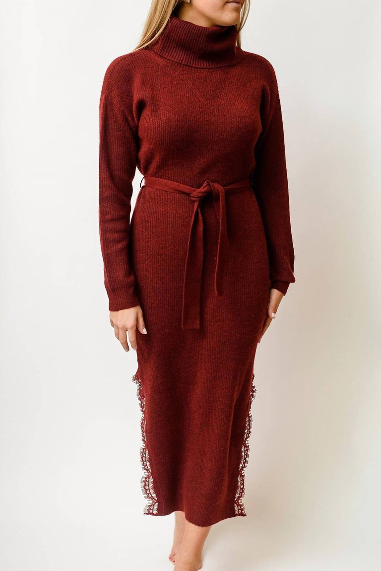 Gwyneth Sweater Dress