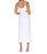 Harmonie Dress - White Sequin