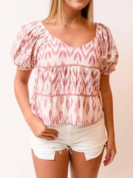 Inka Blouse - Multi