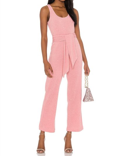 Saylor Molly Ribbed Jumpsuit product