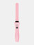 Bianca Collection Bombshell 1" Curling Wand - Blush Pink