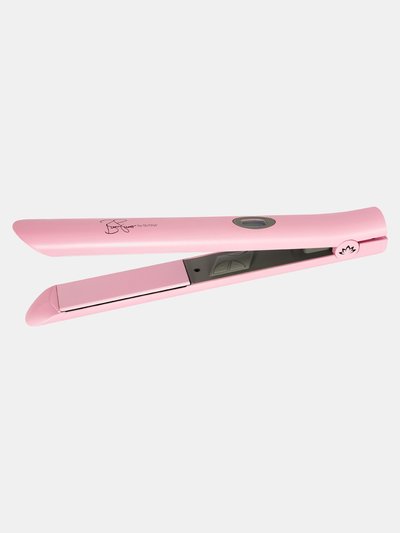 Sutra Beauty Bianca Collection  Magno Turbo Flat Iron - Blush Pink product