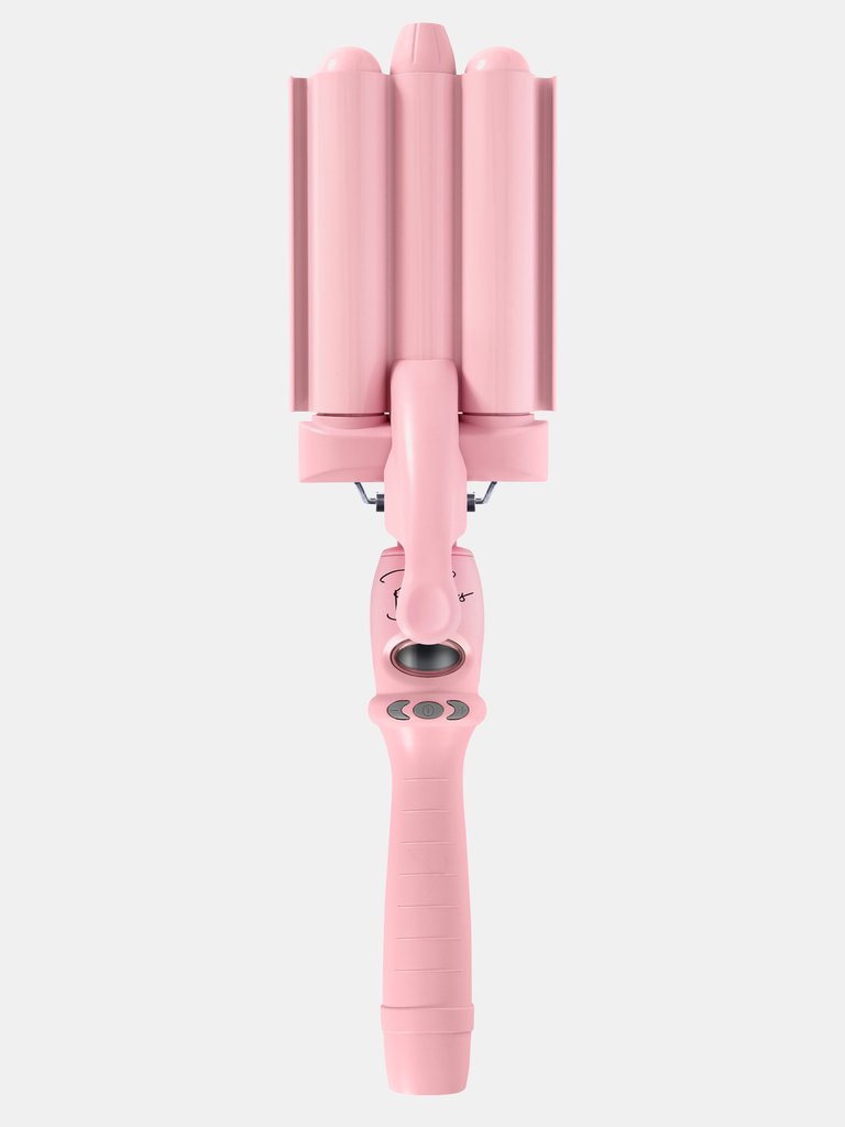 Bianca Collection Mermaid Waver 25mm - Blush Pink - Blush Pink