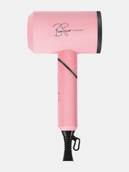 Sutra Accelerator 2100 Foldable Blow Dryer (Bianca Collection Pink)