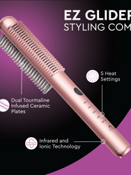 Sutra Beauty EZ Glider Heated Styling Comb